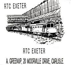 RTC Exeter - ZX Spectrum - Destination Retro