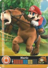Mario Horse Racing [Mario Sports Superstars] - Amiibo Cards - Destination Retro