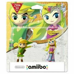 Toon Zelda 2 Pack - Amiibo - Destination Retro
