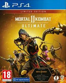 Mortal Kombat 11 Ultimate [Limited Edition] - PAL Playstation 4 - Destination Retro