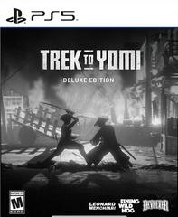 Trek to Yomi [Deluxe Edition] - Playstation 5 - Destination Retro