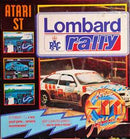 Lombard Rally - Atari ST - Destination Retro