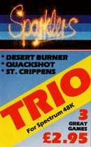 Trio - ZX Spectrum - Destination Retro