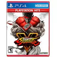 Street Fighter V [PlayStation Hits] - Playstation 4 - Destination Retro