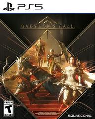 Babylon’s Fall - Playstation 5 - Destination Retro