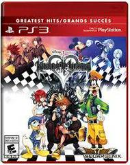 Kingdom Hearts HD 1.5 Remix [Greatest Hits] - Playstation 3 - Destination Retro