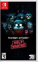 Five Nights at Freddy's: Help Wanted - Nintendo Switch - Destination Retro