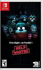 Five Nights at Freddy's: Help Wanted - Nintendo Switch - Destination Retro