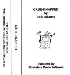 Grue Knapped - ZX Spectrum - Destination Retro