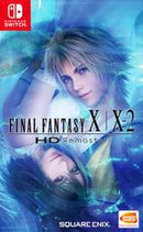 Final Fantasy X X-2 HD Remaster - JP Nintendo Switch - Destination Retro