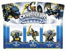 Skylanders: Spyro's Adventure Triple Pack [Legendary Bash, Legendary Chop Chop, Legendary Spyro] - Skylanders - Destination Retro