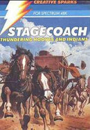 Stagecoach - ZX Spectrum - Destination Retro