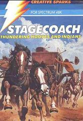 Stagecoach - ZX Spectrum - Destination Retro