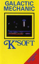 Galactic Mechanic - ZX Spectrum - Destination Retro