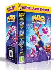 Kao the Kangaroo [Super Jump Edition] - PAL Playstation 4 - Destination Retro