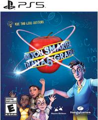 Are You Smarter Than A 5th Grader - Playstation 5 - Destination Retro