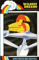 Warp Factor 6 - ZX Spectrum - Destination Retro