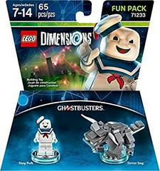 Ghostbusters - Stay Puft [Fun Pack] - Lego Dimensions - Destination Retro