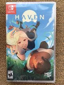 Haven - Nintendo Switch - Destination Retro