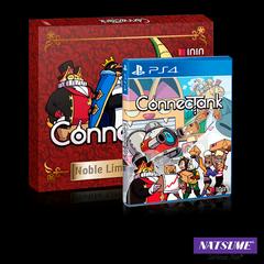 ConnecTank [Noble Limited Edition] - PAL Playstation 4 - Destination Retro