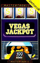 Vegas Jackpot - ZX Spectrum - Destination Retro