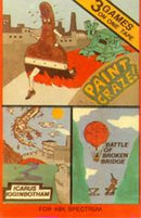 Paint Craze - ZX Spectrum - Destination Retro