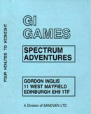 Four Minutes To Midnight [GI Games] - ZX Spectrum - Destination Retro