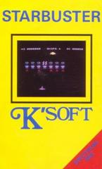 Starbuster - ZX Spectrum - Destination Retro