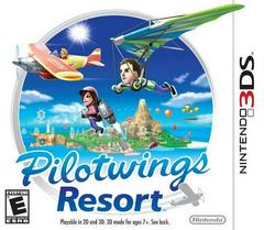 PilotWings Resort - Nintendo 3DS - Destination Retro