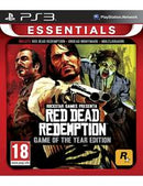 Red Dead Redemption [Game Of The Year Edition Essentials] - PAL Playstation 3 - Destination Retro