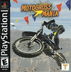Motocross Mania - Playstation - Destination Retro