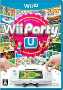 Wii Party U - JP Wii U - Destination Retro