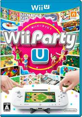 Wii Party U - JP Wii U - Destination Retro
