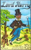 Lord Harry - ZX Spectrum - Destination Retro
