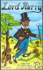 Lord Harry - ZX Spectrum - Destination Retro