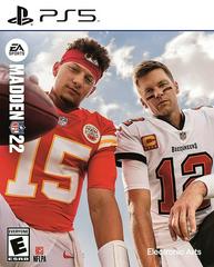 Madden NFL 22 - Playstation 5 - Destination Retro