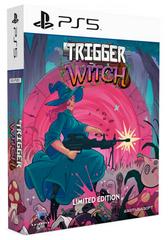 Trigger Witch [Limited Edition] - Playstation 5 - Destination Retro