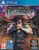 Fist Of The North Star: Lost Paradise [Day One Edition] - PAL Playstation 4 - Destination Retro