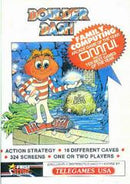 Boulder Dash - Colecovision - Destination Retro