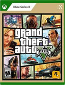 Grand Theft Auto V - Xbox Series X - Destination Retro
