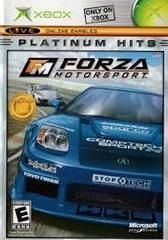 Forza Motorsport [Platinum Hits] - Xbox - Destination Retro