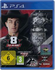 8 to Glory - PAL Playstation 4 - Destination Retro