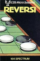 Reversi [CDS] - ZX Spectrum - Destination Retro