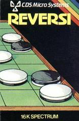 Reversi [CDS] - ZX Spectrum - Destination Retro