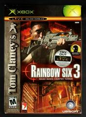 Rainbow Six 3 [Headset Bundle] - Xbox - Destination Retro