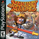 Monkey Magic - Playstation - Destination Retro