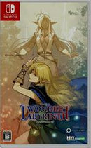 Record of Lodoss War: Deedlit in Wonder Labyrinth - JP Nintendo Switch - Destination Retro