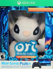 Ori and the Blind Forest Definitive Edition [New Game Plush] - Xbox One - Destination Retro