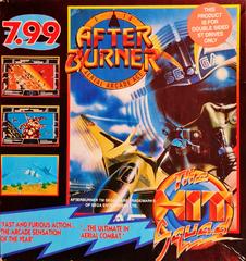Afterburner - Atari ST - Destination Retro