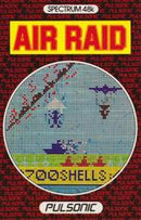 Air Raid - ZX Spectrum - Destination Retro